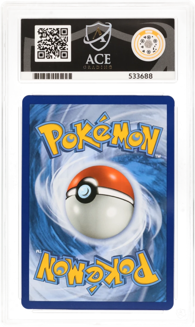 ACE 10 - M Steelix EX - 109/114 - Steam Siege - Pokemon - back