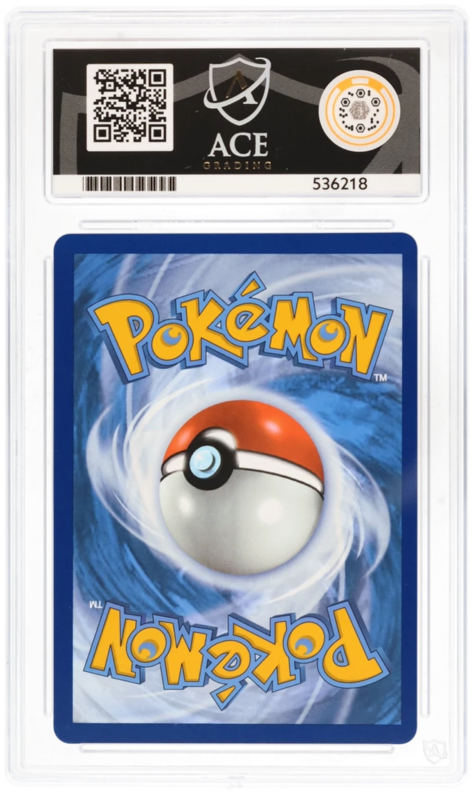 Ethan's Ho-Oh ex - ACE 10 (Back)