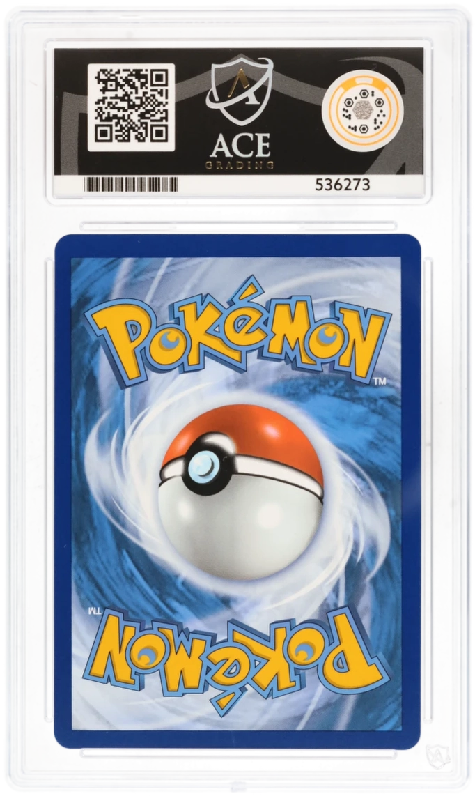 Origin Forme Dialga VSTAR - ACE 9 (Back)