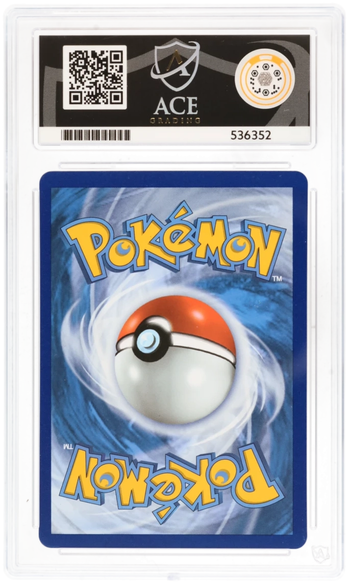 Charizard 4/102 - Ace 10 - Celebrations