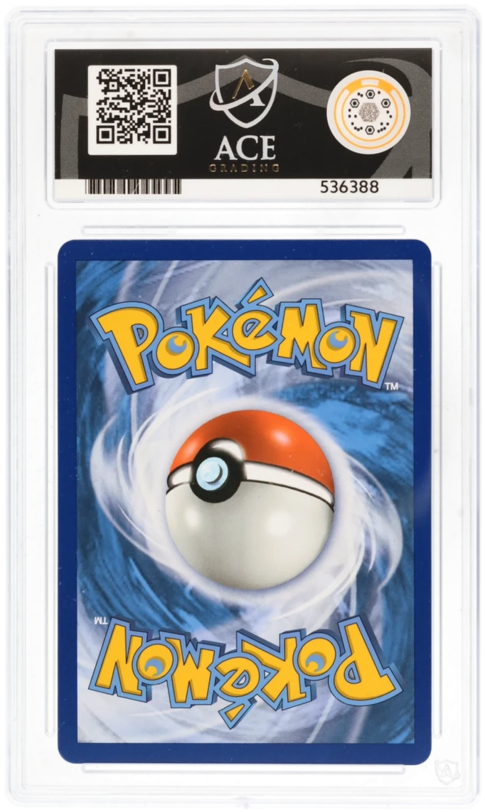 M Steelix EX 68/114 - Ace 10 - Steam Siege 2016