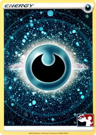 Darkness Energy (Prize Pack Series 3) (Cosmos Holo) - Prize Pack Series Cards Holofoil