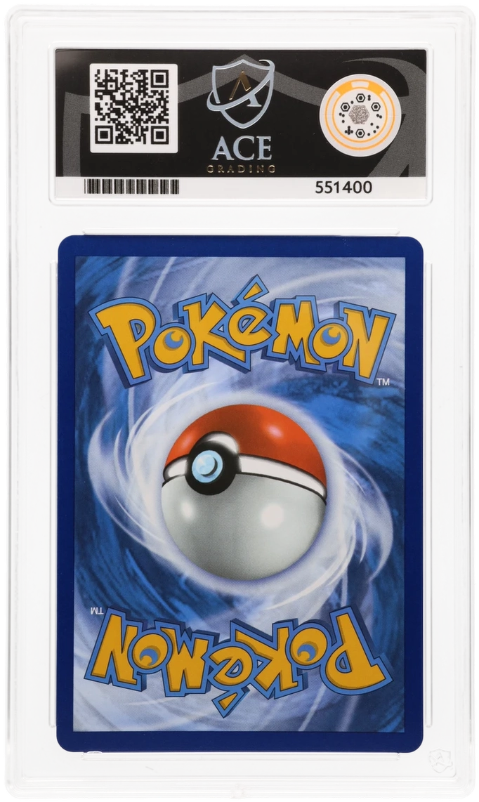 Ethan's Ho Oh EX 239 - Ace 10 - Destined Rivals