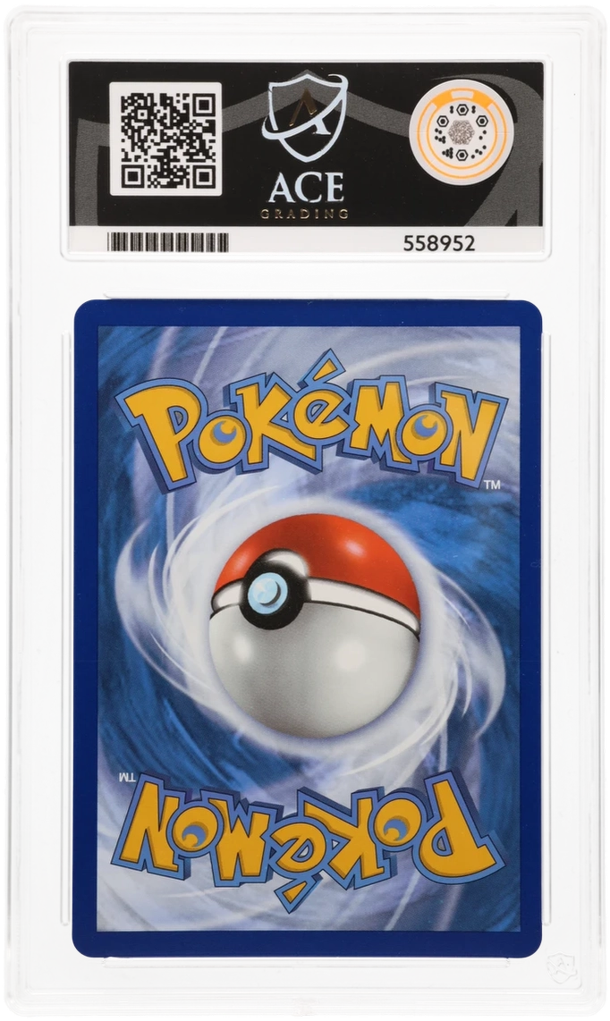 ACE 10 - Wooper - SV9/SV94 - Hidden Fates - Pokemon