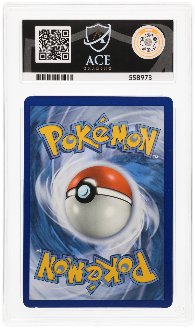 ACE 9 - Aether Foundation Employee - SV81/SV94 - Hidden Fates - Pokemon