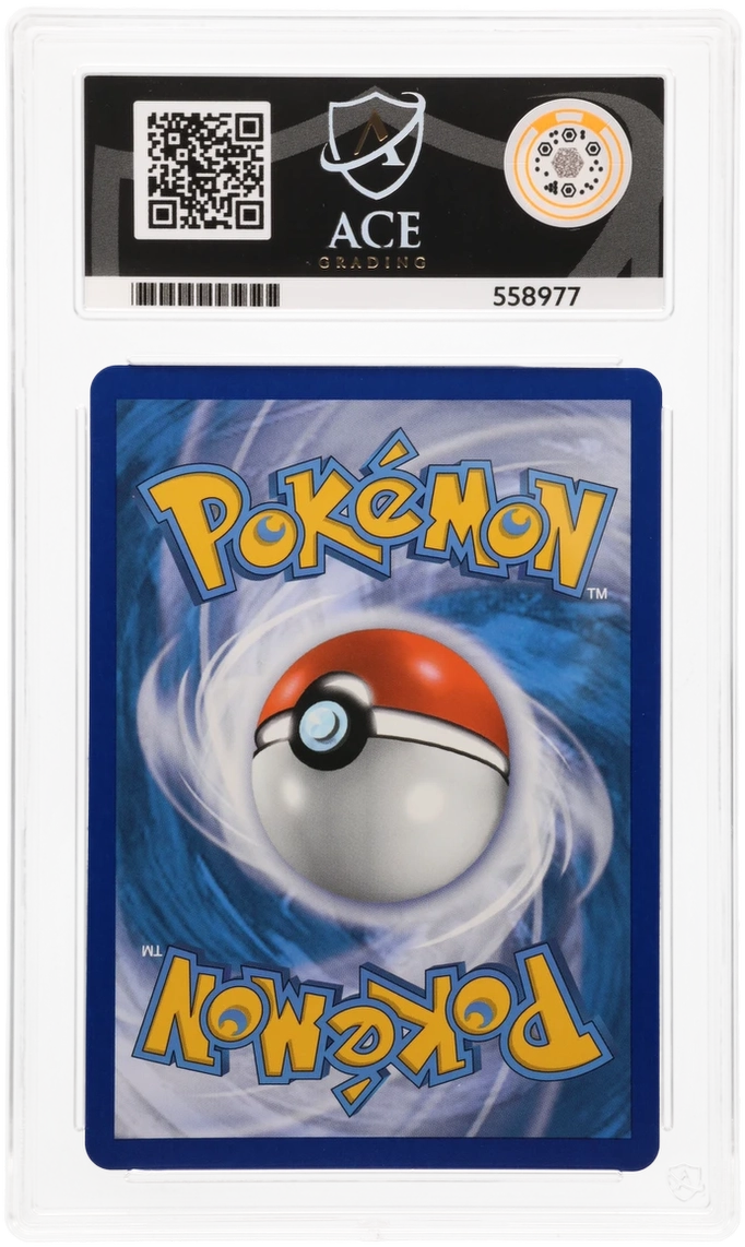 ACE 10 - Fisherman - SV83/SV94 - Hidden Fates - Pokemon