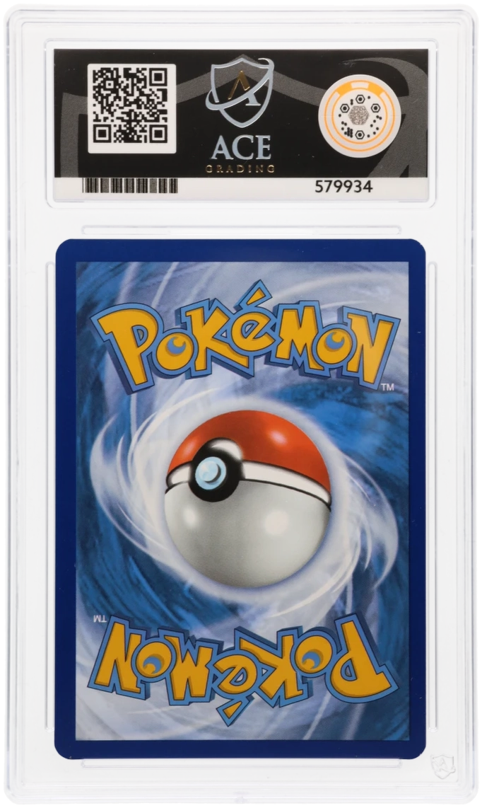 Blastoise EX SIR 200/165 - Ace 10 - 151