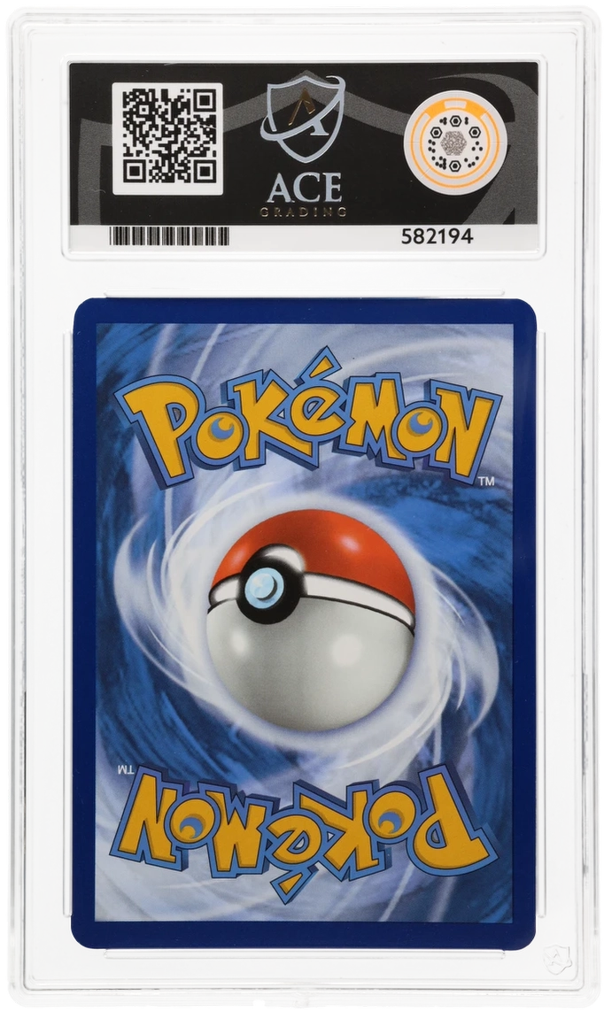 Roaring Moon EX SIR 251 - Ace 10 - Paradox Rift