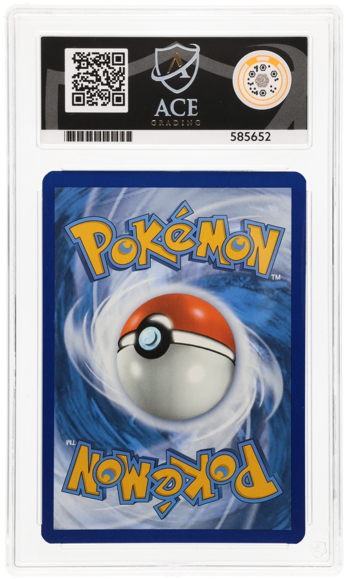 Pikachu TG05 - Ace 10 - Lost Origin