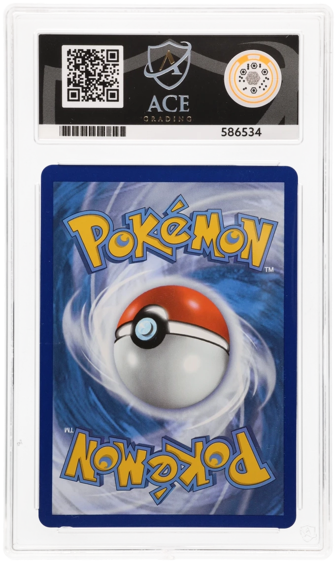 ACE 9 - Umbreon V - 189/203 - Evolving Skies - Pokemon