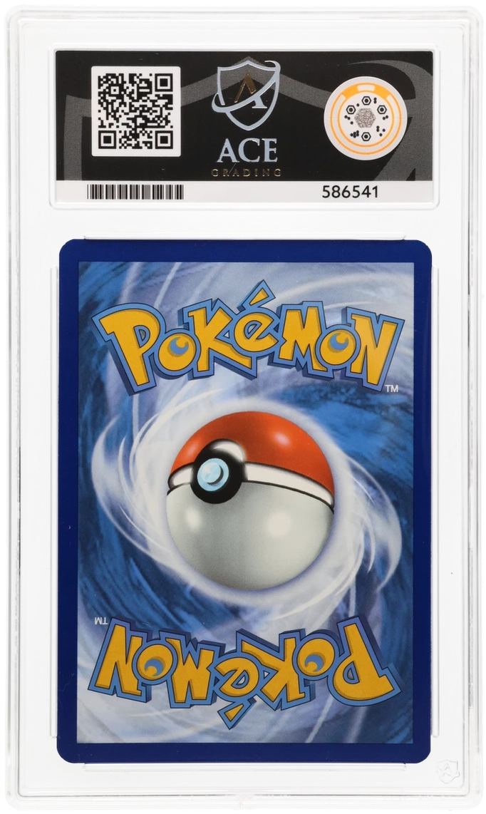 ACE 10 - Mew - GG10/GG70 - Crown Zenith - Pokemon