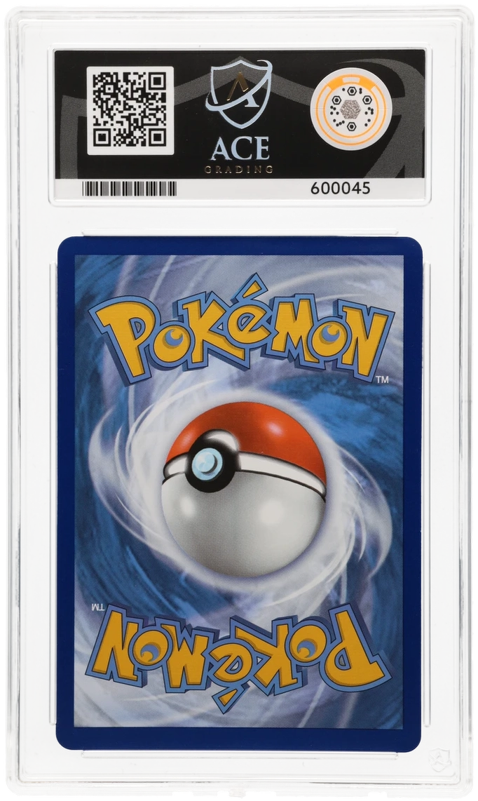 Hisuian Lilligant V - ACE 10 (Back)