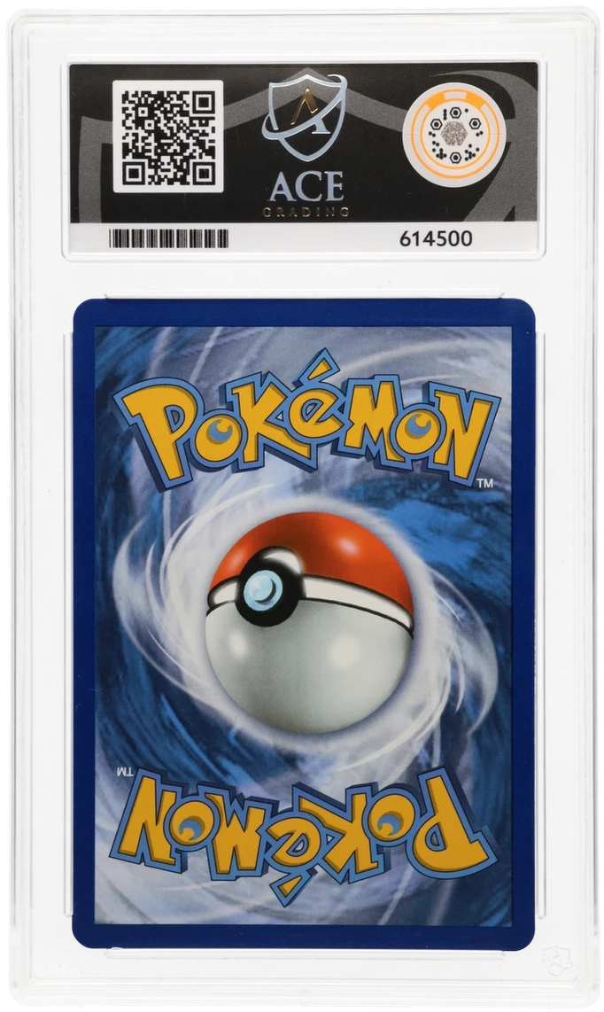 Lugia EX Full Art 94/98 - Ace 10 - 2015 Ancient Origins