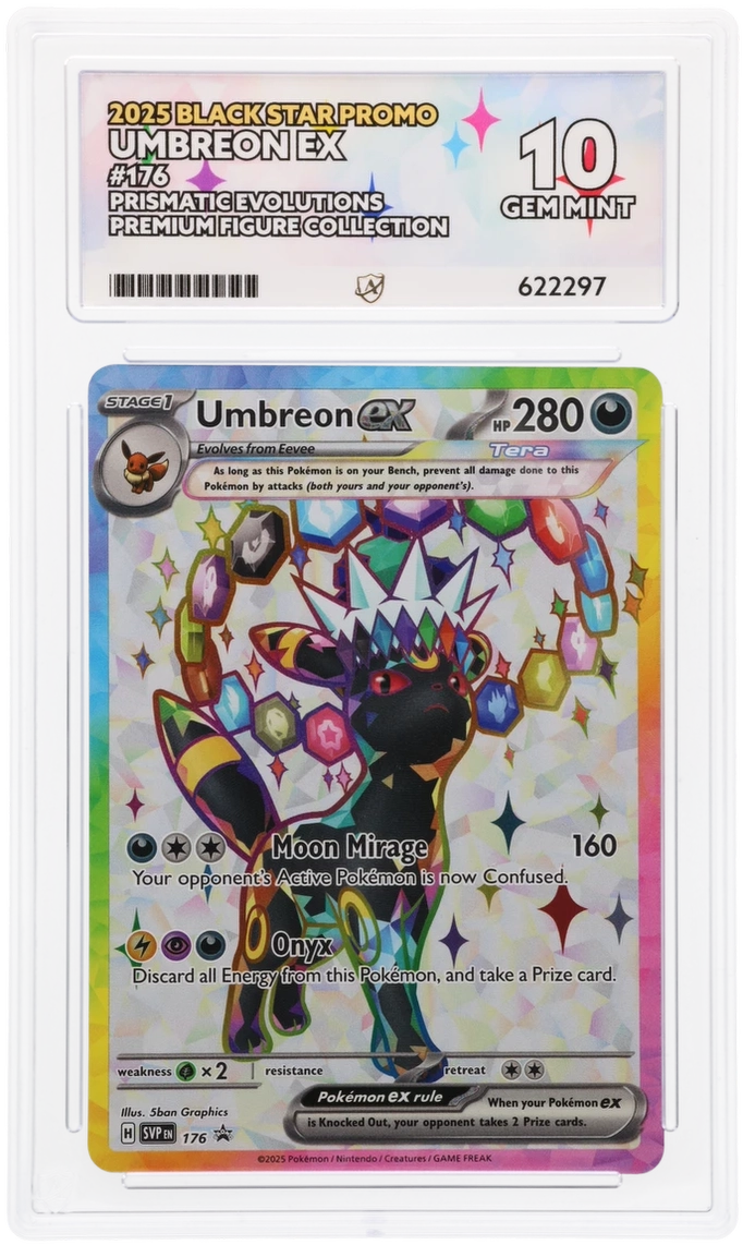 Umbreon ex - ACE 10 (Front)