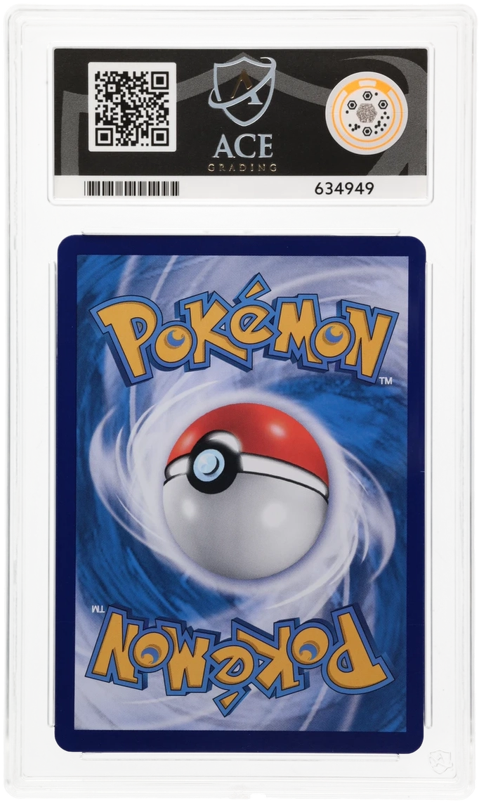 Arceus & Dialga & Palkia GX - ACE 10 (Back)