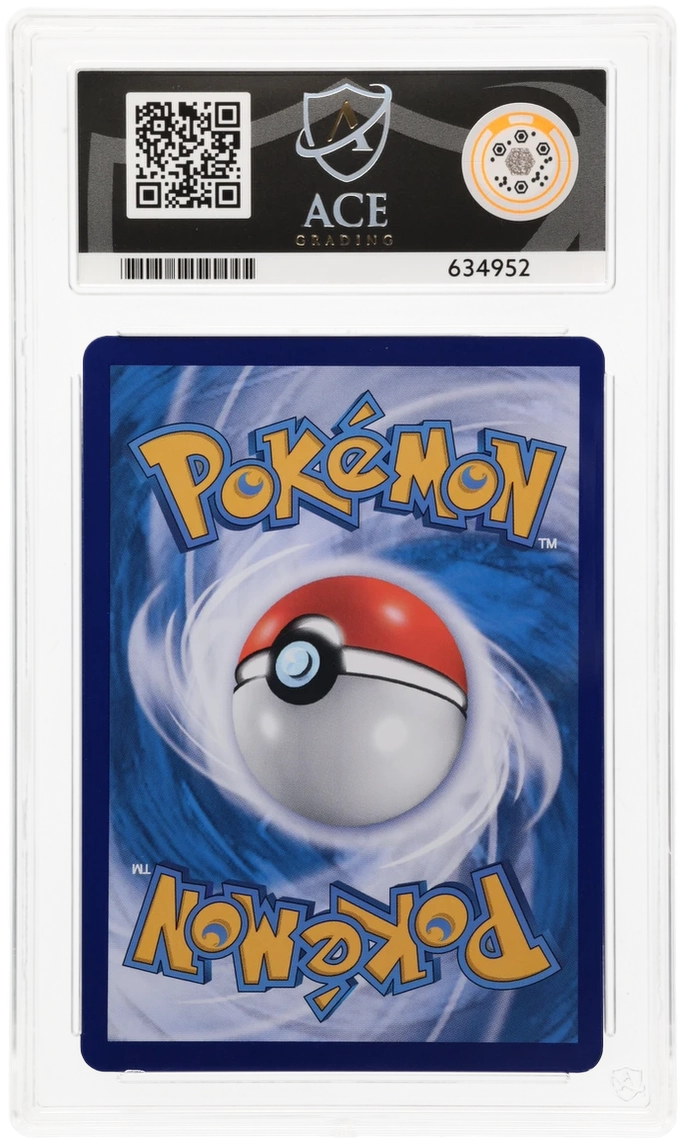 Ultra Necrozma GX - ACE 9 (Back)