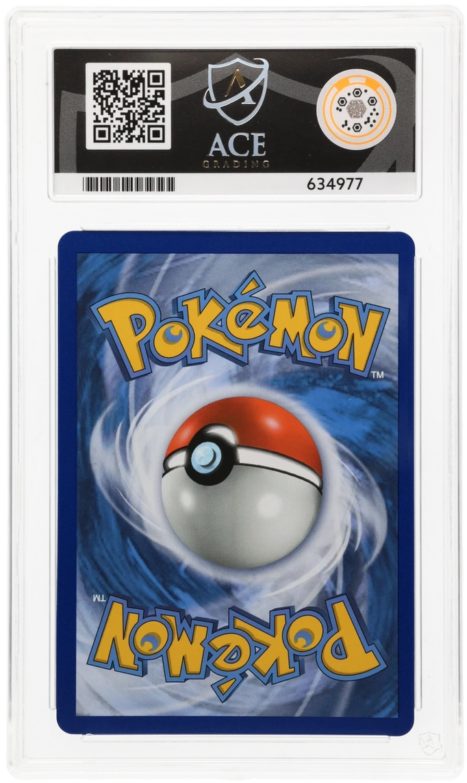 Darkrai EX - ACE 9 (Back)