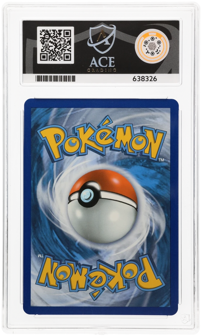 Lugia EX Full Art 94/98 - Ace 10 - 2015 Ancient Origins