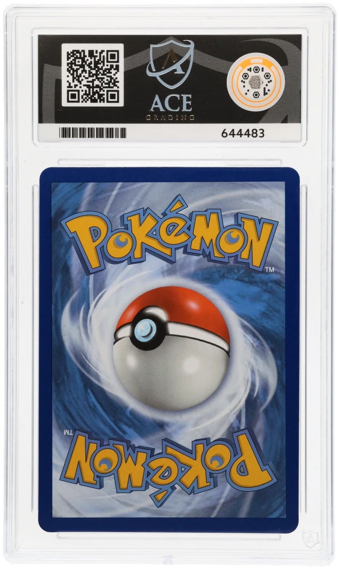 Origin Forme Palkia V - ACE 8 (Back)