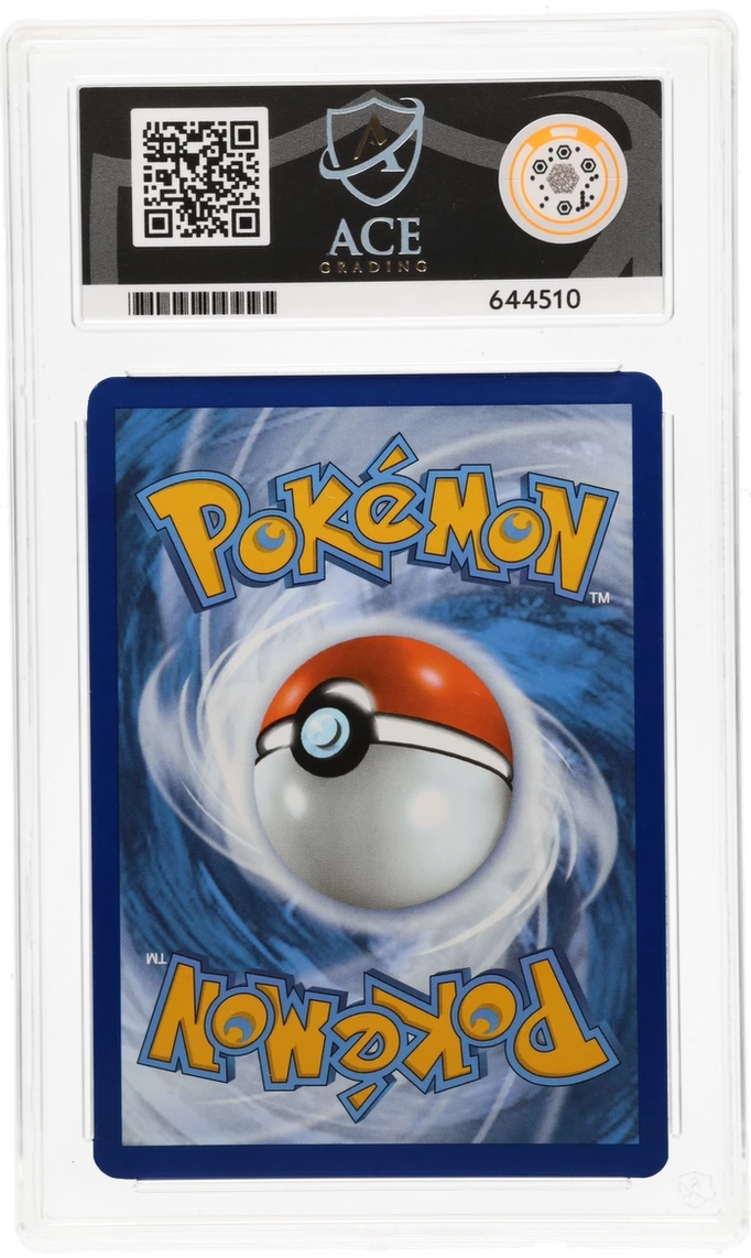 Squirtle - ACE 9 (Back)