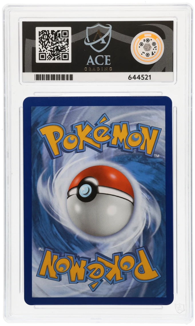 Charizard VSTAR - ACE 8 (Back)