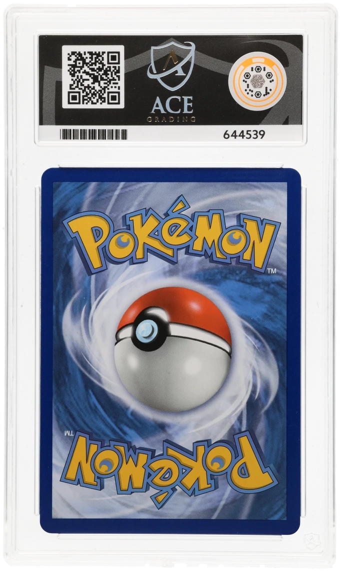 Moltres & Zapdos & Articuno GX - ACE 8 (Back)