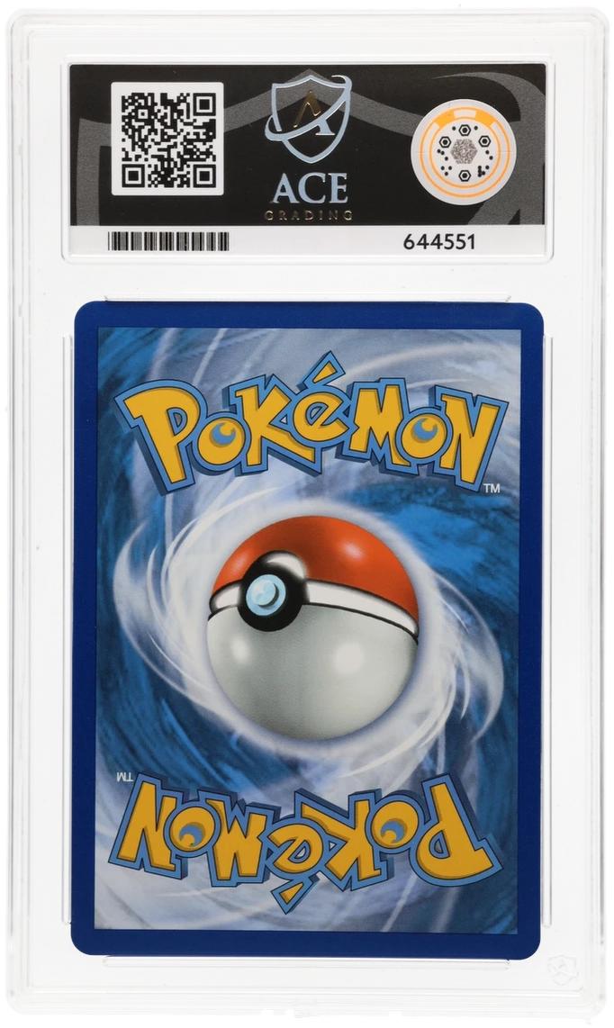 Snorlax VMAX - ACE 10 (Back)