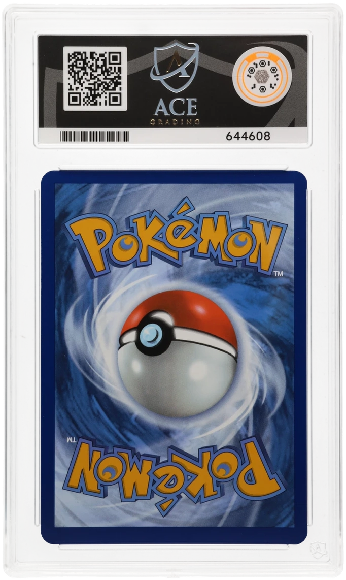 Riolu - ACE 10 (Back)