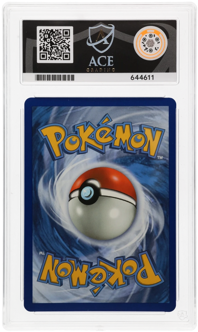 M Gardevoir EX - ACE 10 (Back)