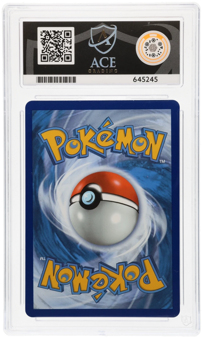 Charizard VSTAR - ACE 9 (Back)
