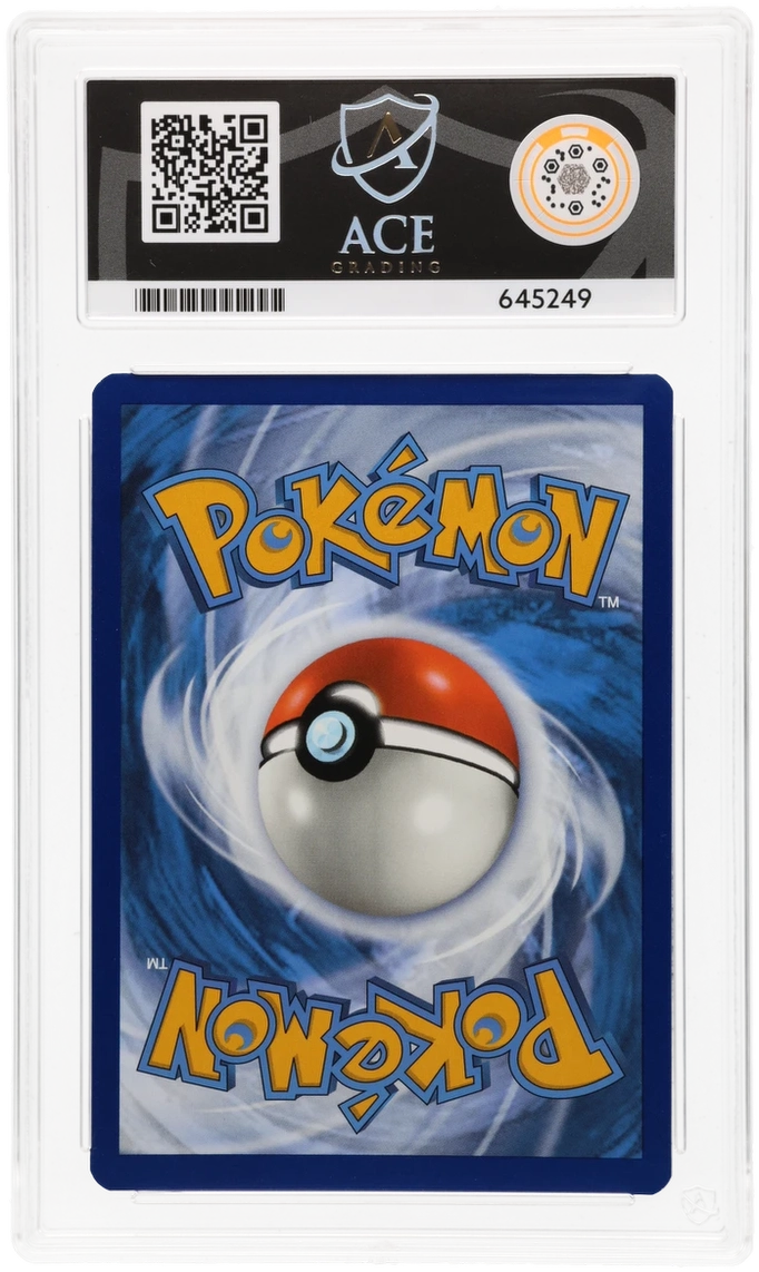 Gengar - ACE 9 (Back)