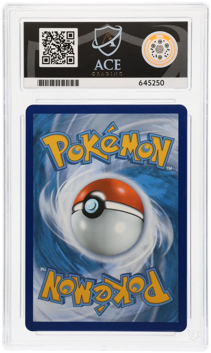 Umbreon VMAX - ACE 10 (Back)