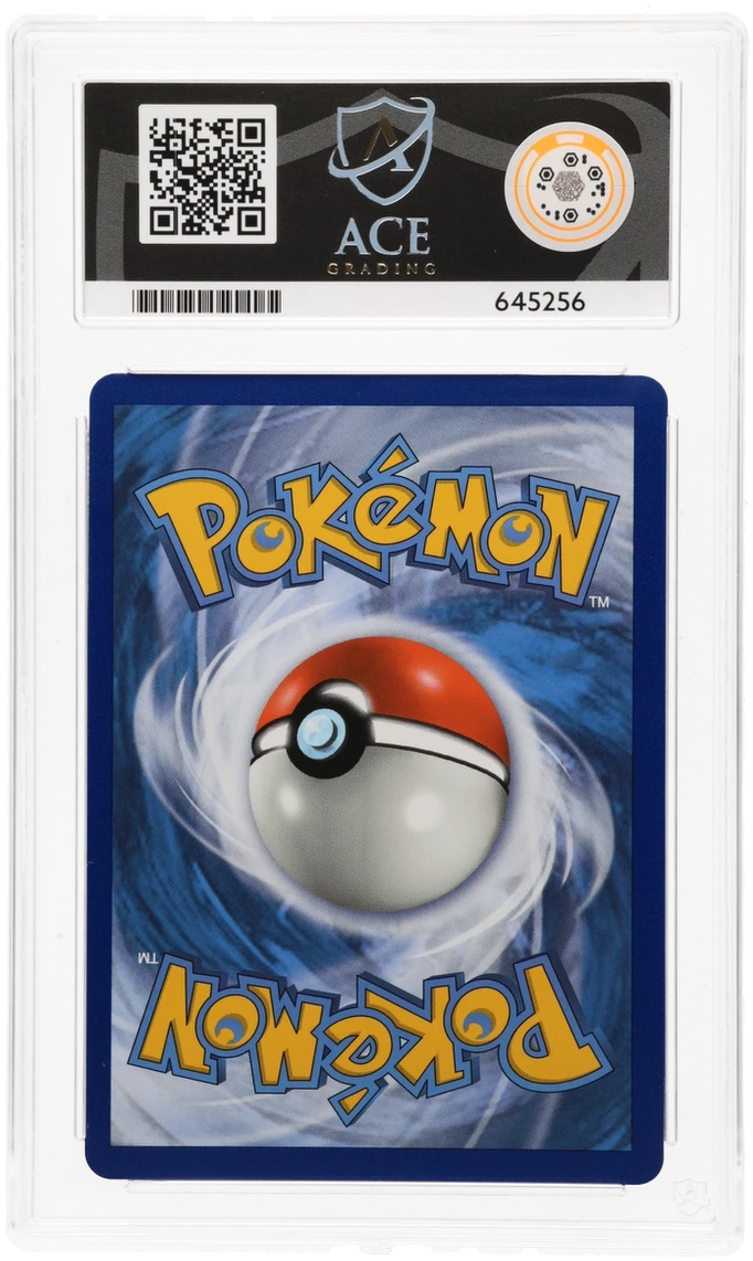 Eevee - ACE 9 (Back)