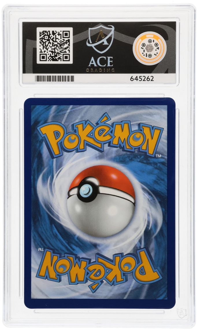 Deoxys VSTAR - ACE 9 OC (Back)