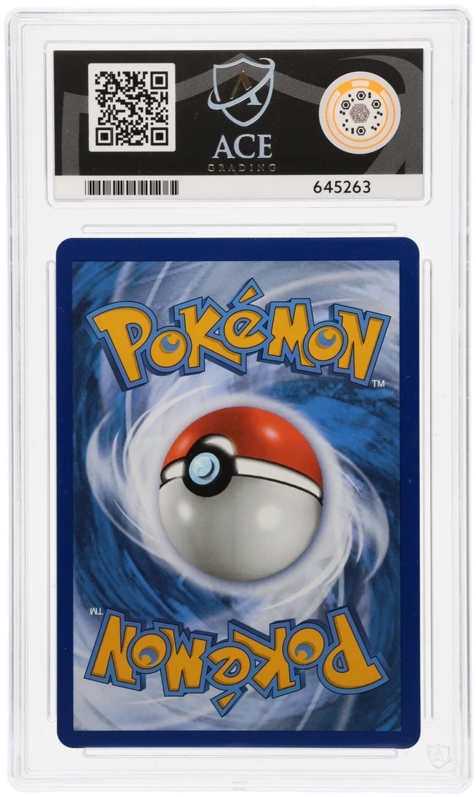 Deoxys VSTAR - ACE 10 (Back)