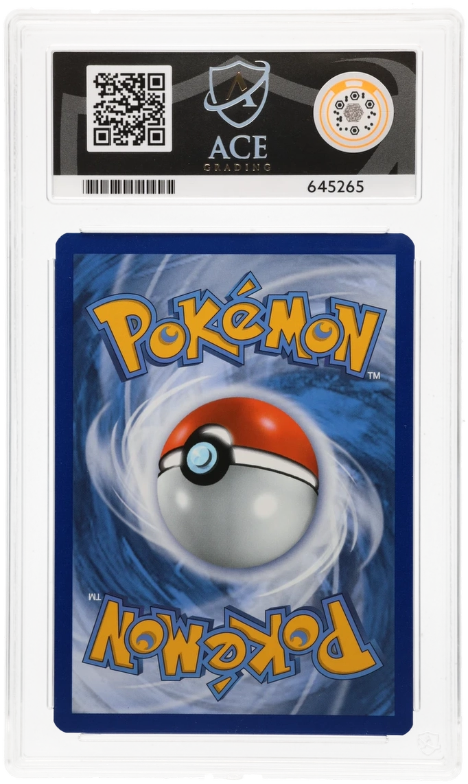 Gardevoir VMAX - ACE 10 (Back)