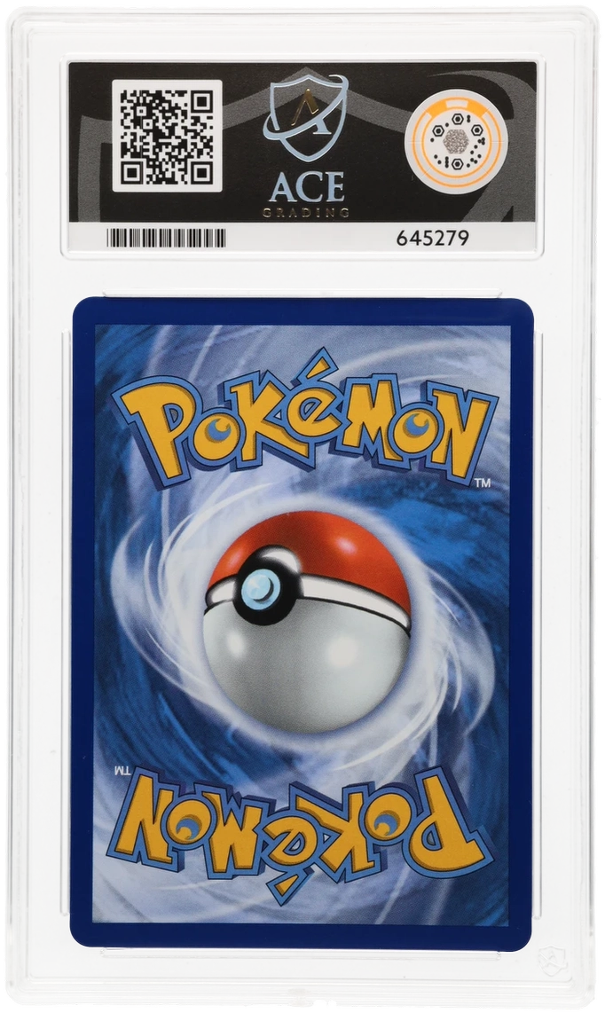 Latias ex - ACE 10 (Back)
