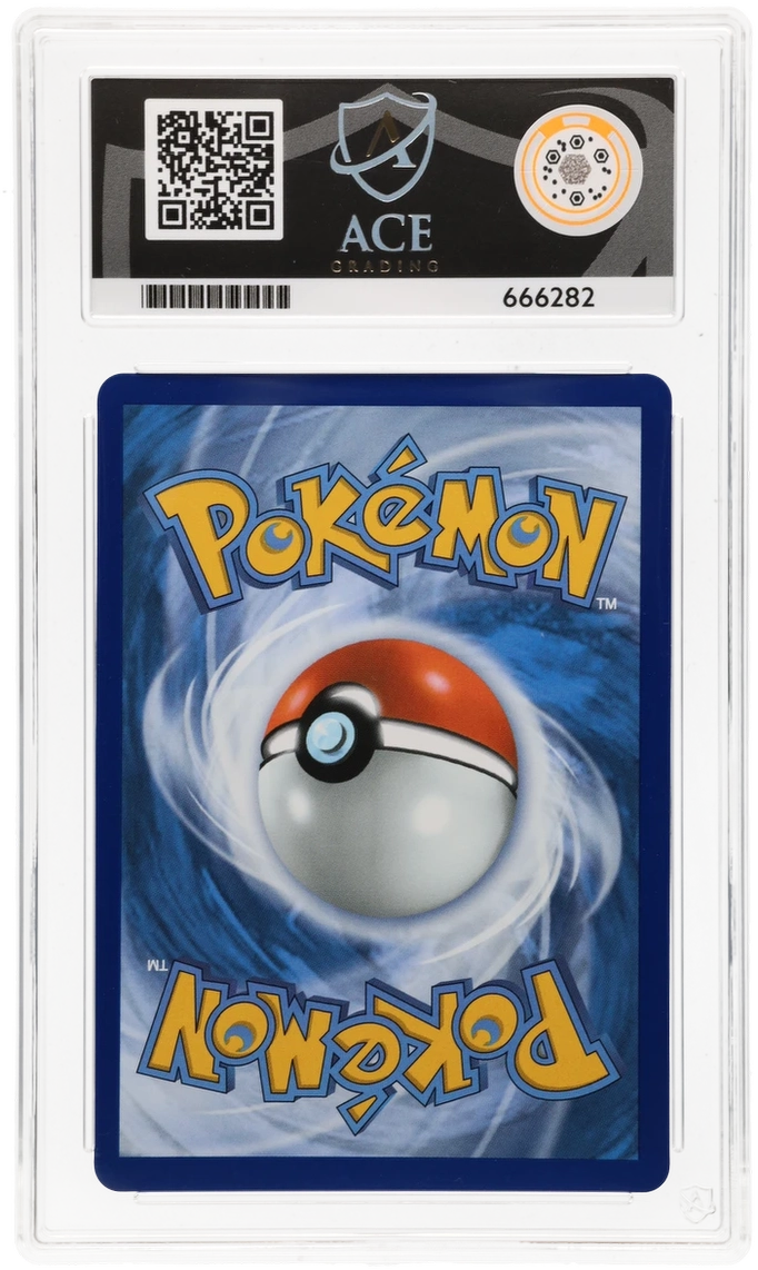 Mega Latias ex - ACE 10 (Back)