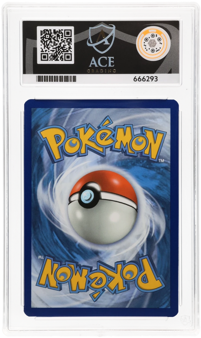 Piplup - ACE 9 (Back)