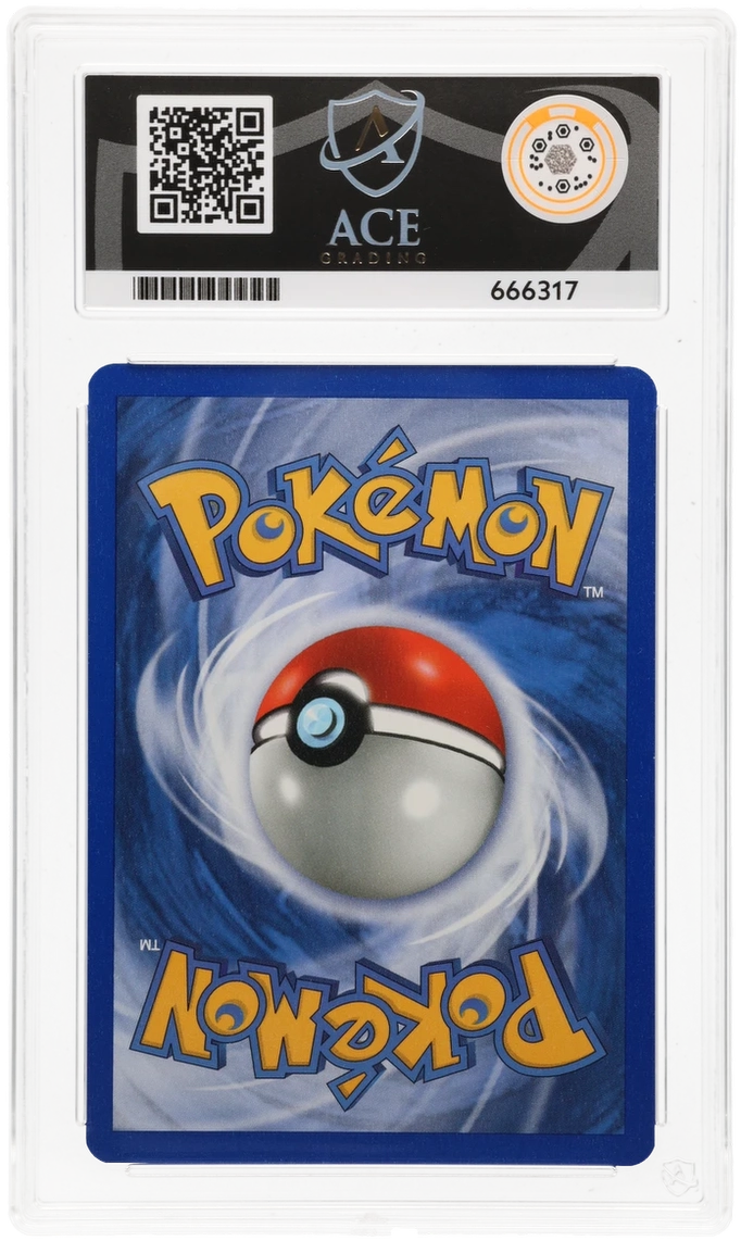 Nuzleaf - ACE 9 (Back)