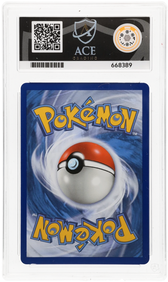 Moltres & Zapdos & Articuno GX - ACE 10 (Back)