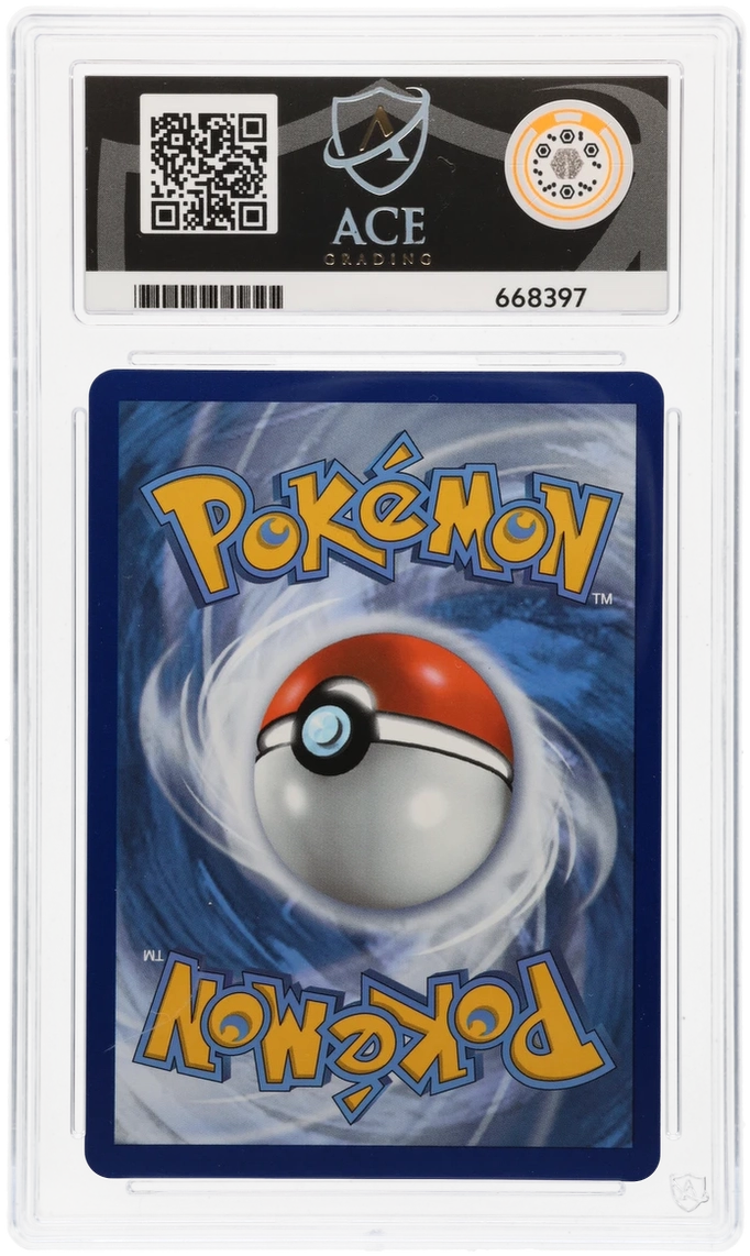 Charizard VSTAR - ACE 10 (Back)