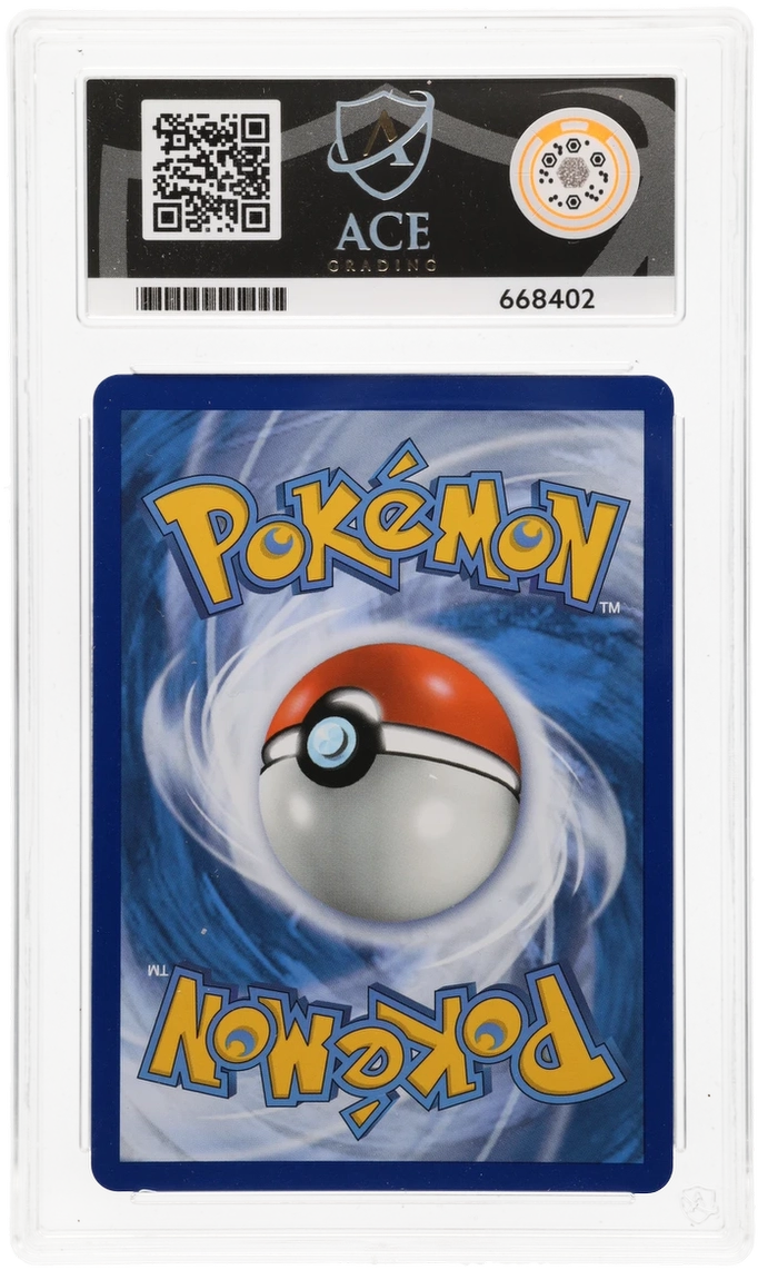 Jessie & James - ACE 10 (Back)