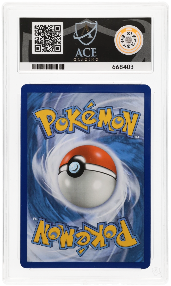 Jessie & James - ACE 9 (Back)