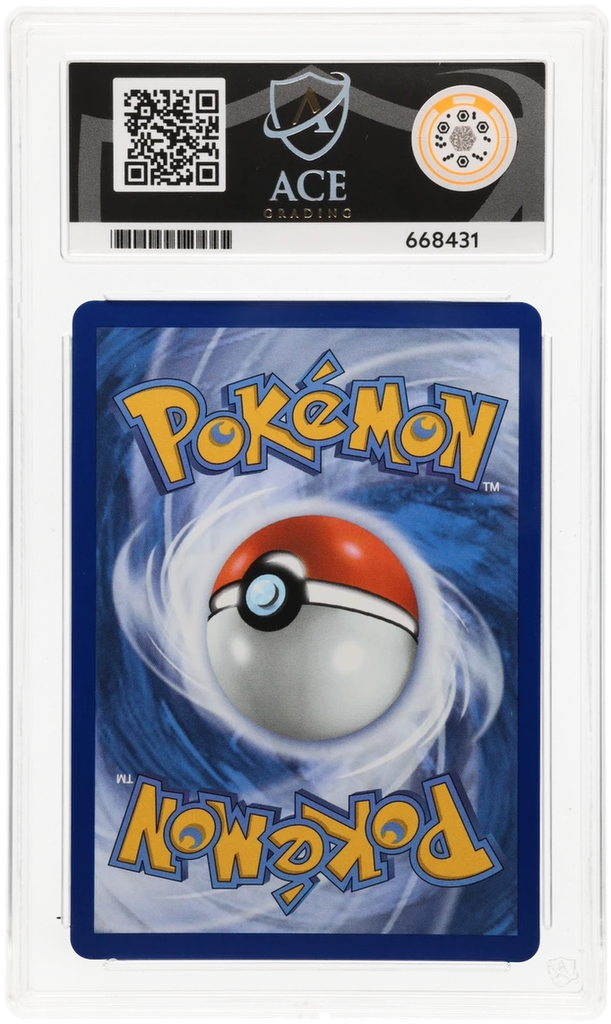 Houndoom - ACE 10 (Back)