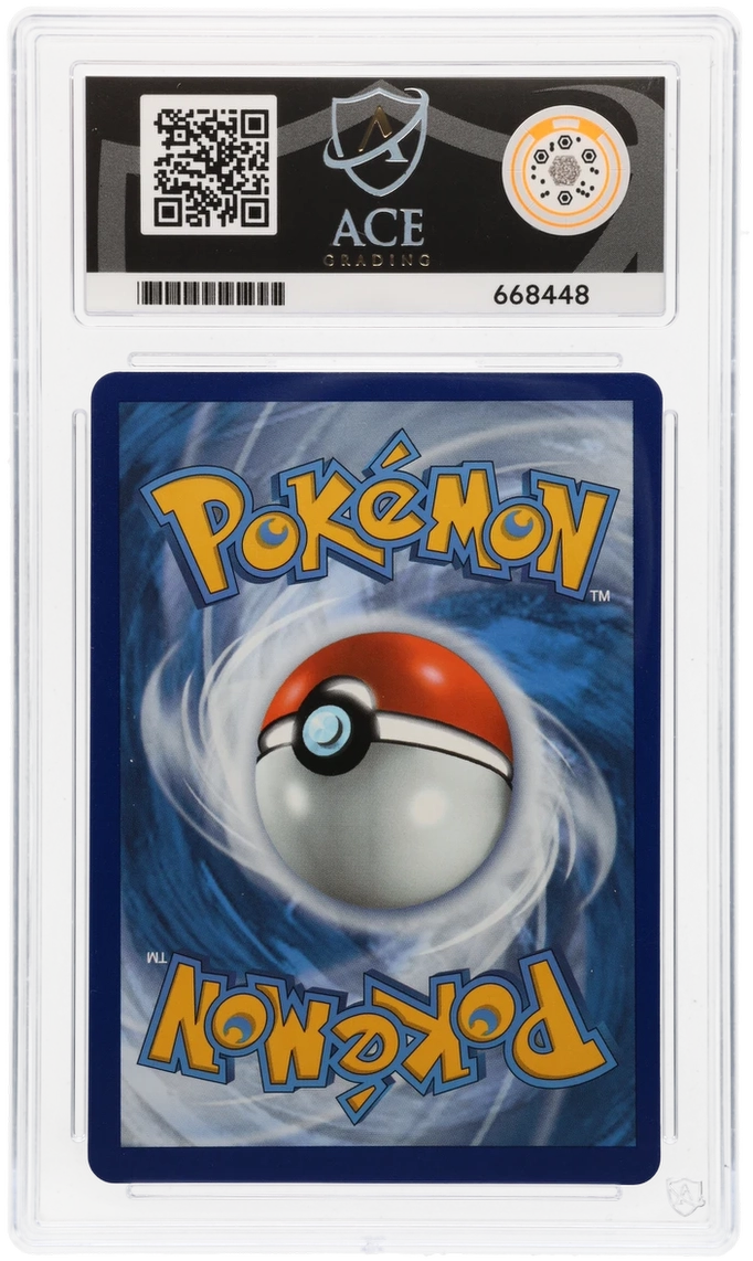 Galarian Moltres V - ACE 10 (Back)