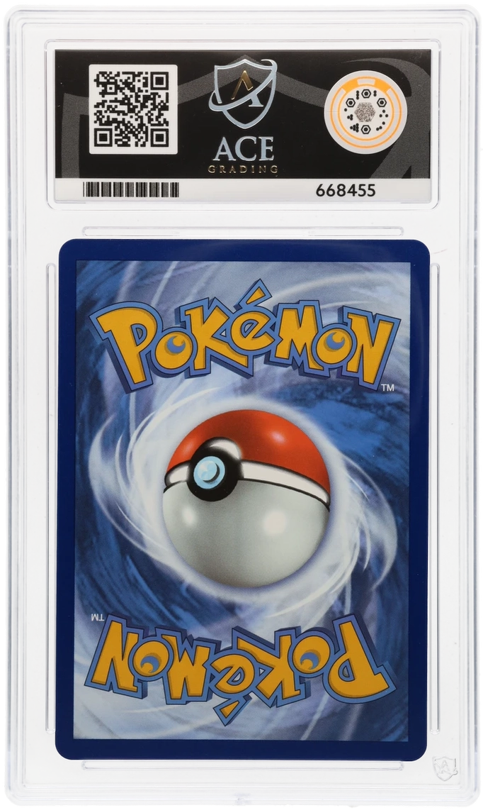 Rayquaza VMAX - ACE 10 (Back)