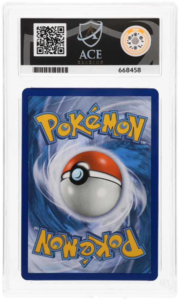 Latios GX - ACE 10 (Back)