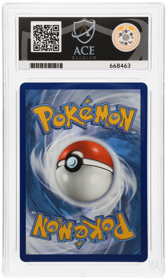 Arceus V - ACE 9 (Back)