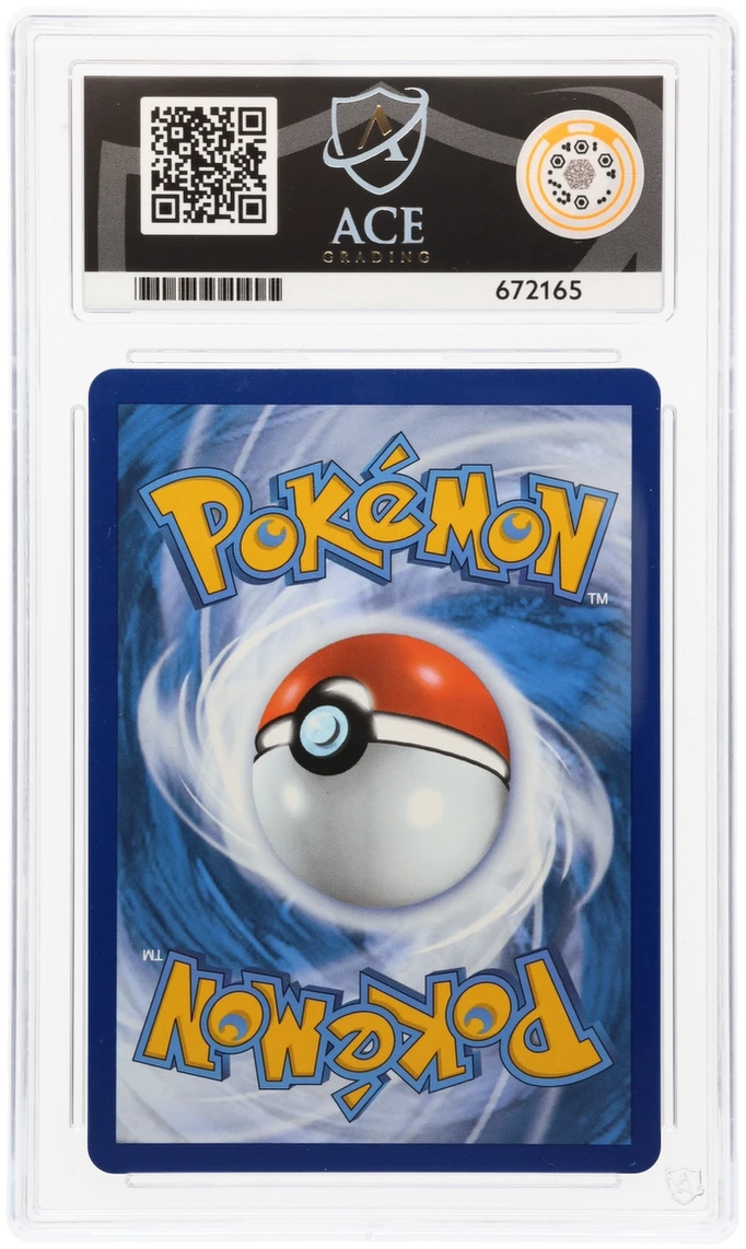 Zamazenta V - ACE 8 (Back)